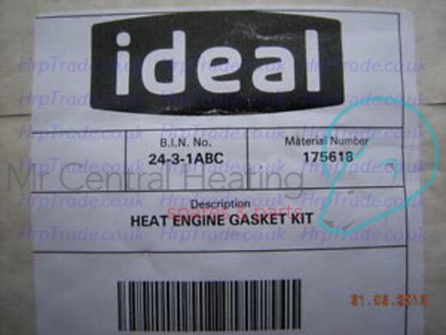 IDEAL COMMERCIAL  175618